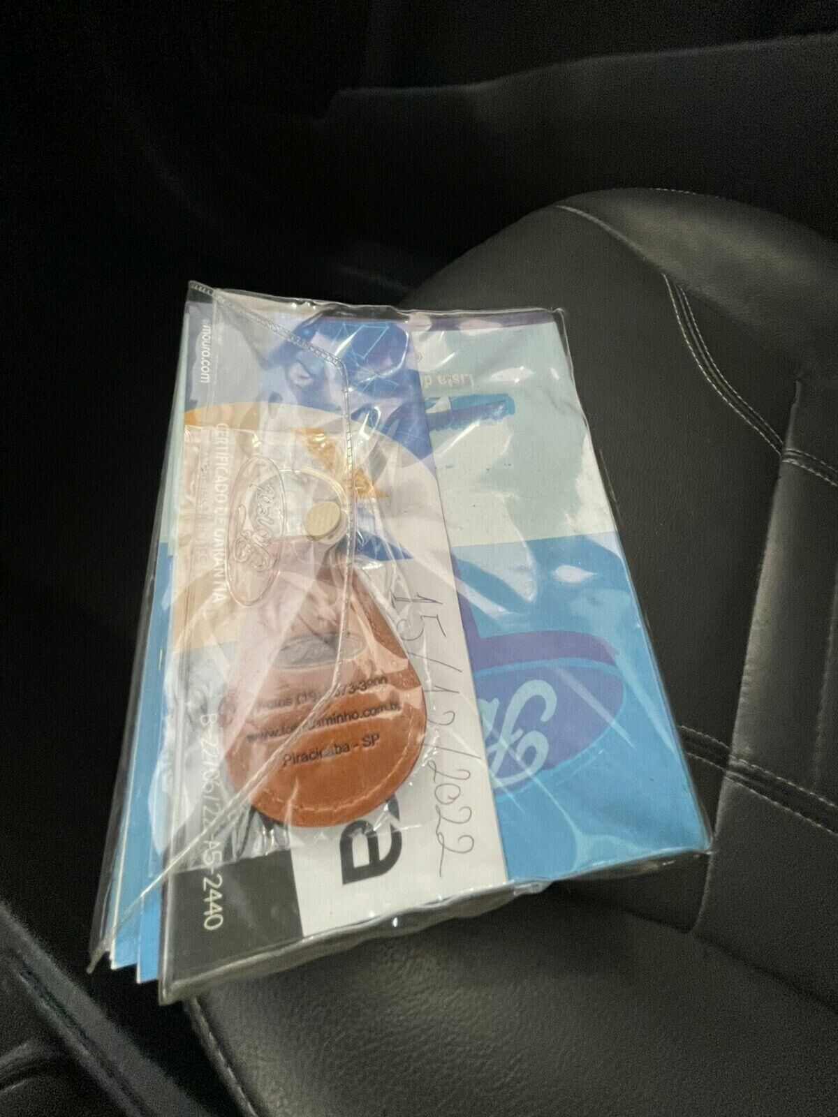 Imagem do veículo  FORD NEW FIESTA HATCH TITANIUM 1.6